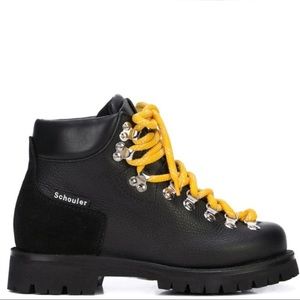 Proenza hiking boots